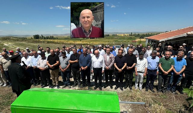 Tufan Köse'nin babası Köksal Köse toprağa verildi