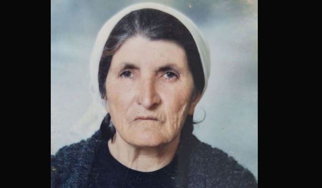 Şaziye Emiroğlu son yolculuğuna uğurlandı