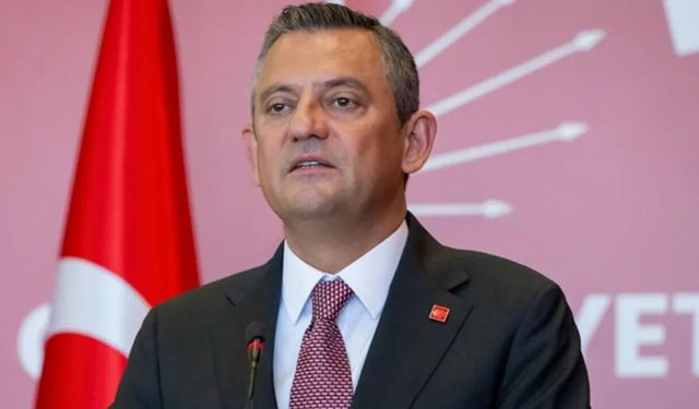 Özgür Özel cumartesi günü Çorum'a geliyor