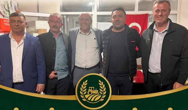 ‘Çiftçimizin alın teri kutsaldır ve kimseye yedirmeyeceğiz’