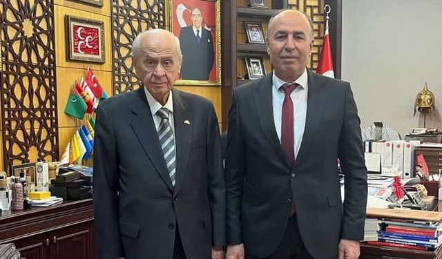 Başkan Arslan’dan Bahçeli’ye 29. yıl mesajı