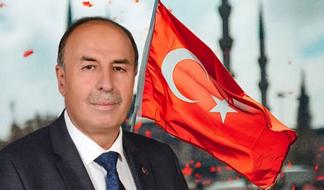 Alaca Belediye Başkanı Şerif Arslan’dan 15 Temmuz mesajı