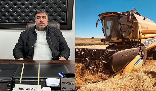 Alaca’da 2026 yılı biçerdöver fiyatı 240 lira olarak belirlendi
