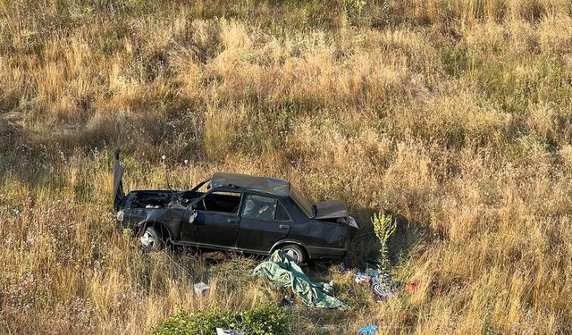 Kayıp olarak aranan adam, otomobilinin altında ölü bulundu