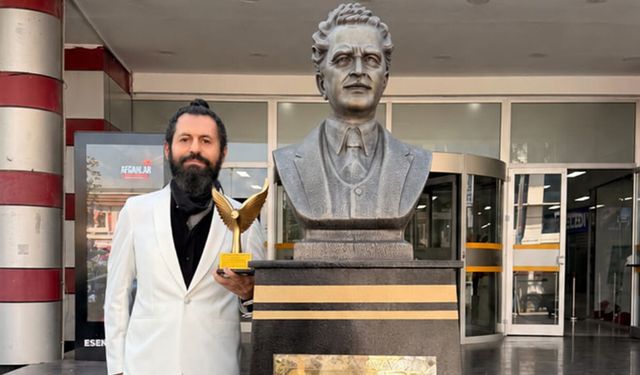 Akif Manaf Sağlık ve Barış Ödülü Nâzım Hikmet Ran’a ithaf edildi
