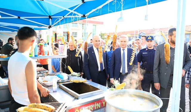Festival coşkusu başladı: 4 gün sürecek