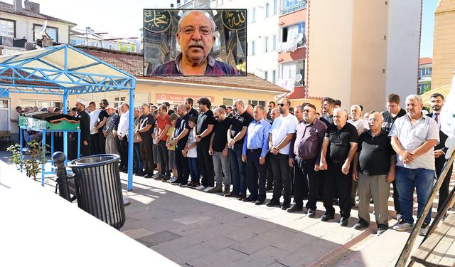 Ahmet Güzel son yolculuğuna uğurlandı