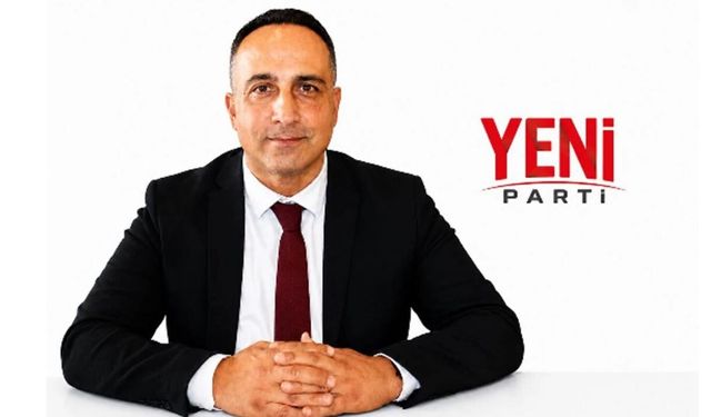 Yeni Parti Alaca İlçe Kongresi 1 Ekim’de yapılacak