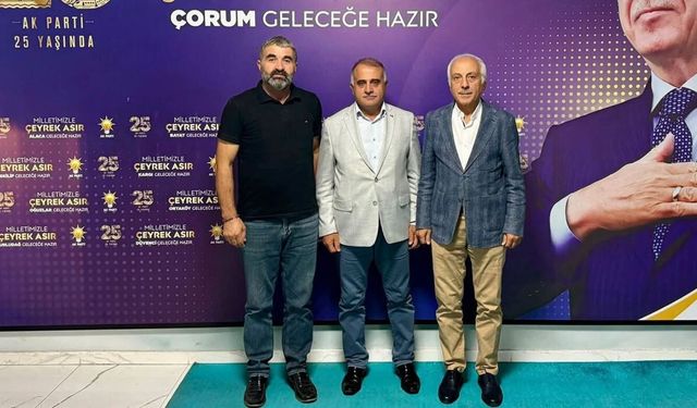 Zeki Gül’den Yakup Alar’a ziyaret
