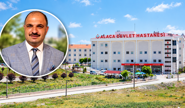 Başkan Gürsoy: ‘Sağlıkta destan yazıyoruz’
