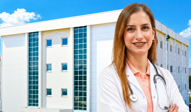 Uzm. Dr. Bengi Şermut hasta kabulüne başladı