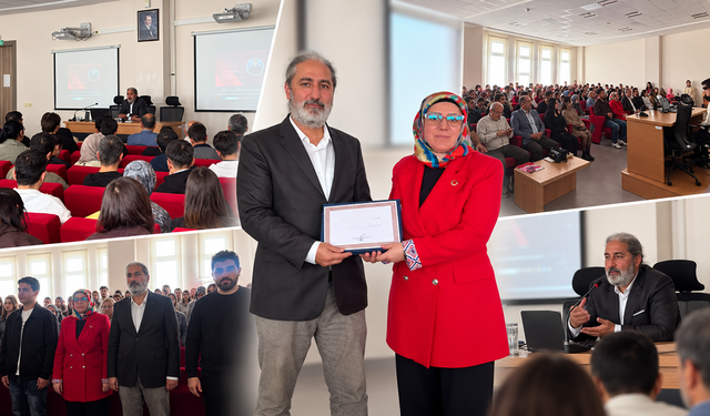 MYO’da ‘Terörsüz Türkiye’ konferansı