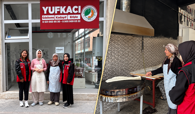 Kadın emeği dayanışmayla büyüyor: Üreten eller, güçlü yarınlar kuruyor