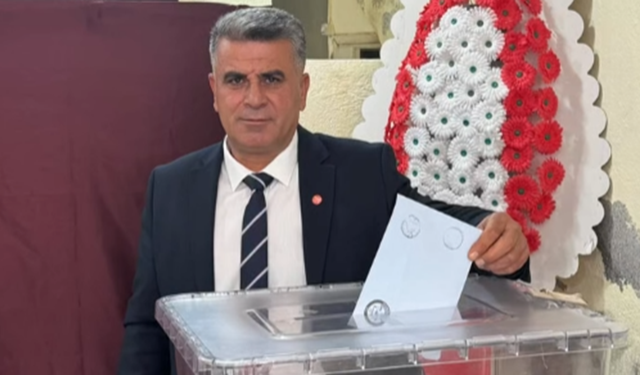 Kongreye yoğun katılım: Adem Şahin güven tazeledi