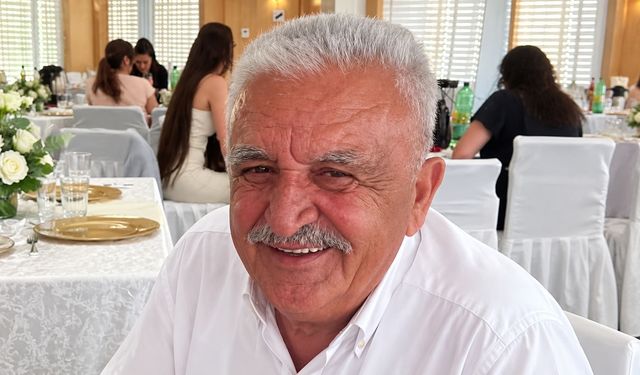 Gurbetçi Abdullah Yağmur Hayatını Kaybetti