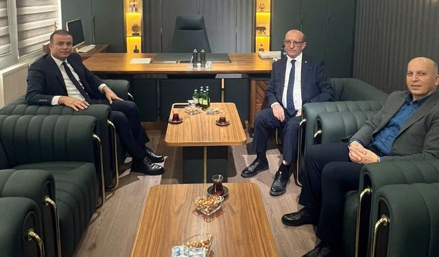 Alaca OSB’nin mevcut durumu değerlendirildi