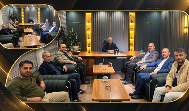 ‘Alaca için birlikte çalışacağız’