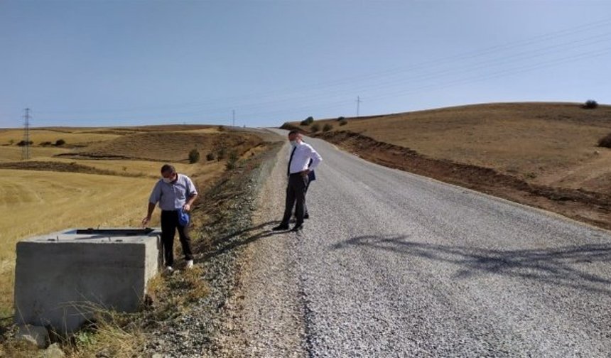 Kaymakam Kürşad Atak’tan köy ziyaretleri