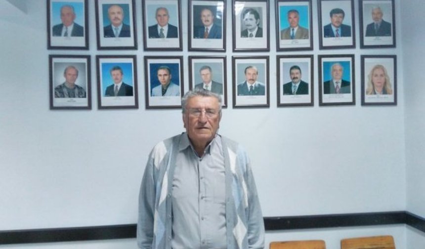 Muharrem Öztürk’ü kaybettik