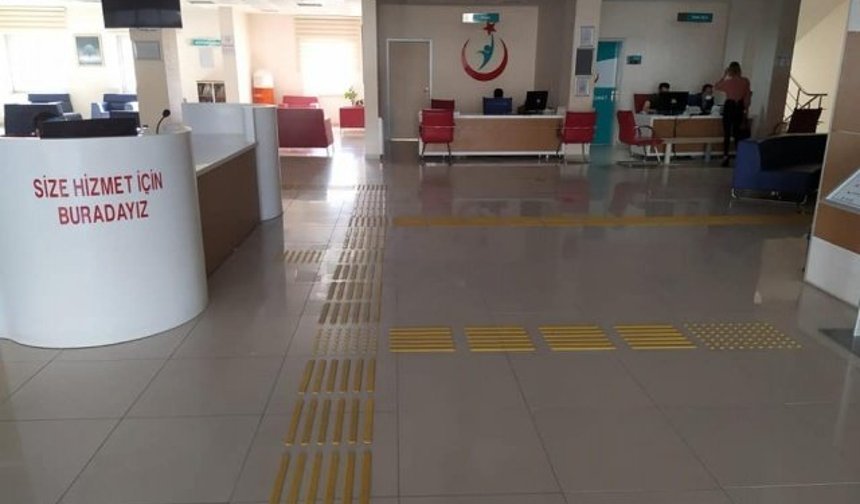 Hastaneye 'Erişilebilirlik Sertifikası'