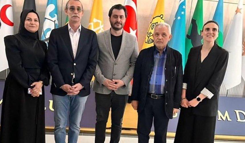 Alacalı hemşehrimiz Nurcan Bıyık Türk Tarih Müzesi’nde sergi açtı