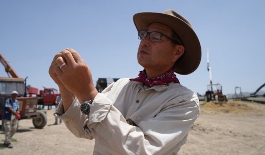 Japon arkeolog buldu, Hitit İmparatorluğu'na ait sırlarla dolu 3 bin 300 yıllık tablet