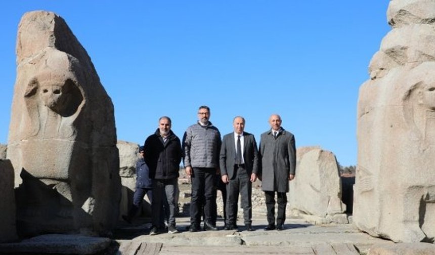 Alaca’yı daha ileriye taşımak için buluştular