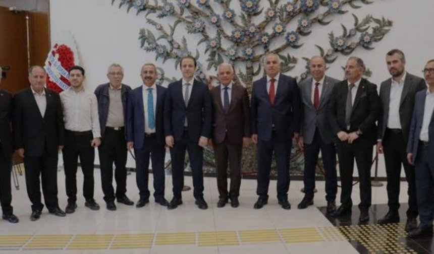 Ankara’da Çorum rüzgarı: TSO Korosu’ndan unutulmaz Türk Sanat Müziği Konseri