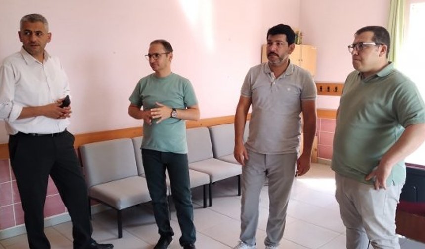 Alaca Dr. Ali Dedekargınoğlu İlkokulu MESEM’e dönüştürülüyor