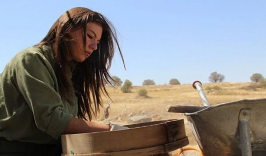 Çorum'da genç Arkeologlar Selçuklu kentini gün yüzüne çıkarıyor