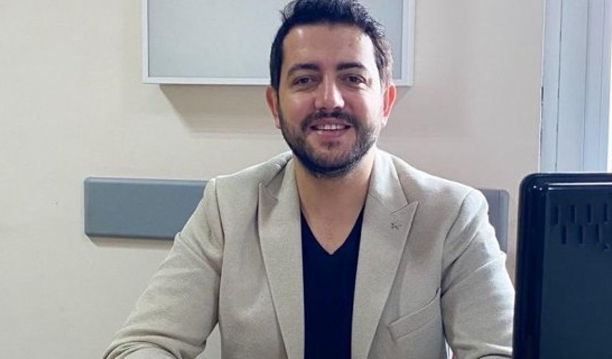 Alaca Devlet Hastanesi’ne yeni KBB Uzmanı: Op. Dr. Birol Taş göreve başladı