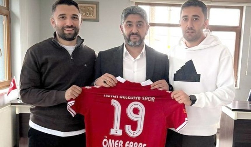 Alaca'da sponsorlara formalı teşekkür
