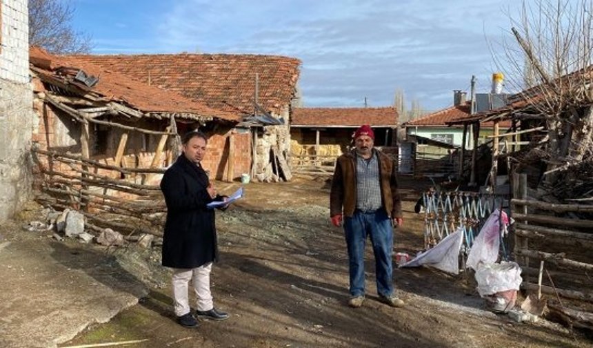 Alaca’da besilik ithal hayvanlar için kapasite çalışması