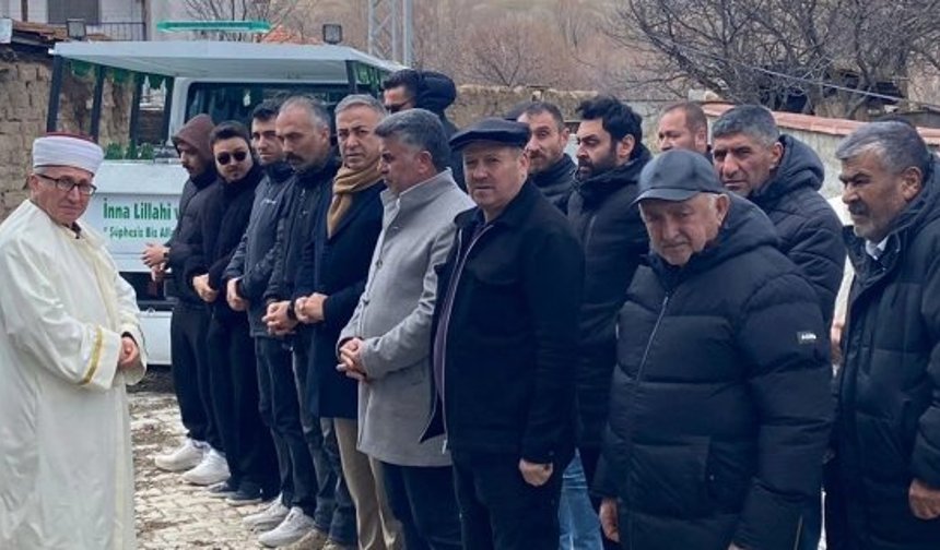 Cevriye Vardar Alaca'da toprağa verildi