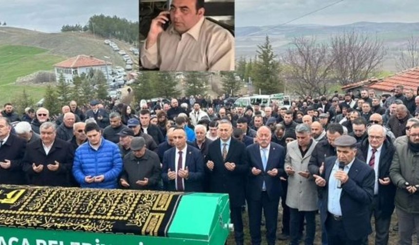 Devrim İpekçi toprağa verildi