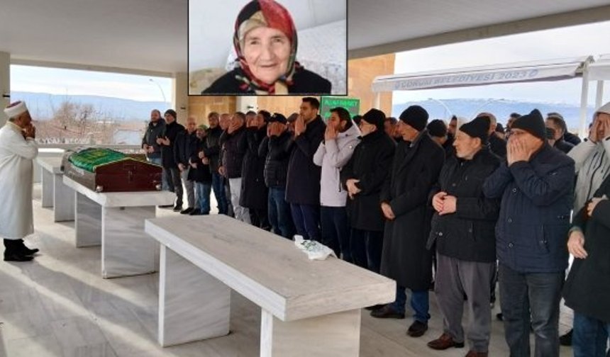 Nazlıhan Ünvermiş son yolculuğuna uğurlandı