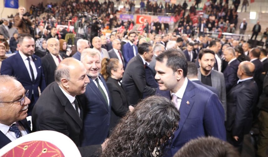 300 konutluk proje Alaca’da umut oldu: Kura ile belirlendi