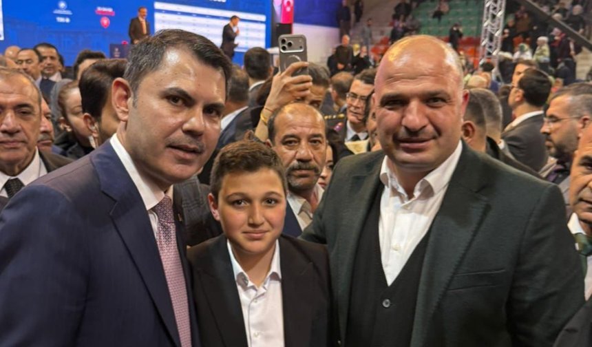 Mücahit Gürsoy: Alaca’da 516 vatandaşımızı konut sahibi yapıyoruz