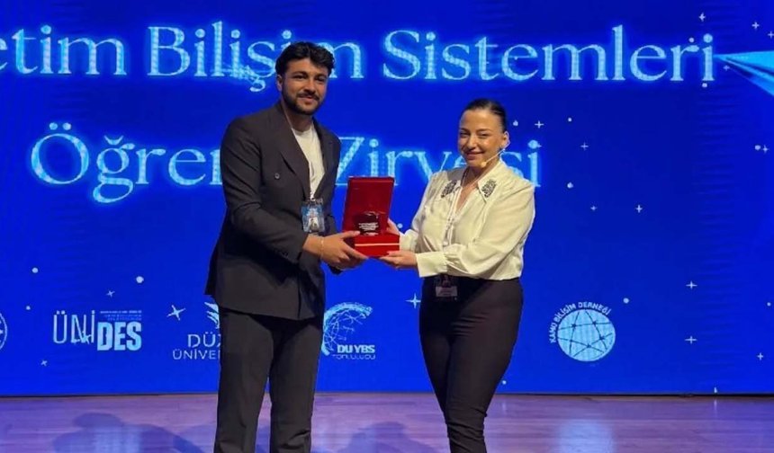 Alacalı isim zirveye damga vurdu