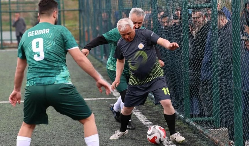 Veli Gündüz Şahin’in Çorum sevgisi