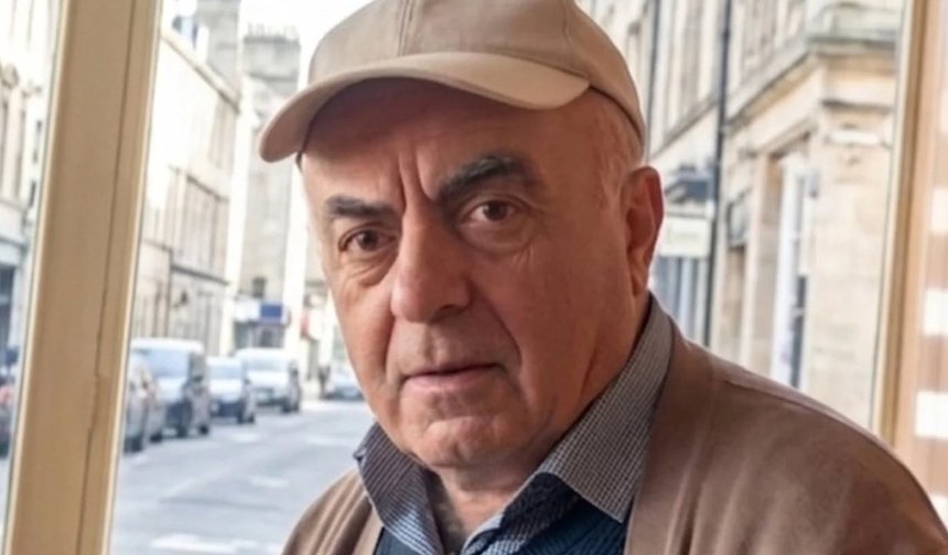 Sefa Çetinkaya hayatını kaybetti