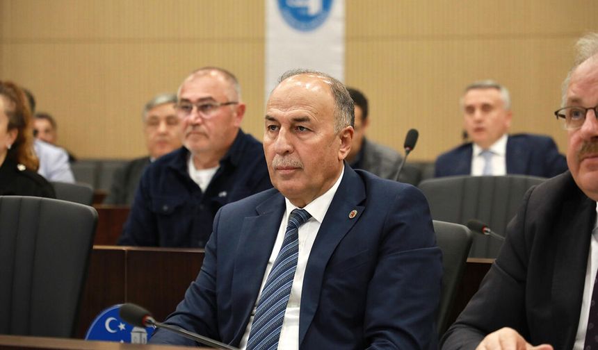 Çevre yatırımları değerlendirildi