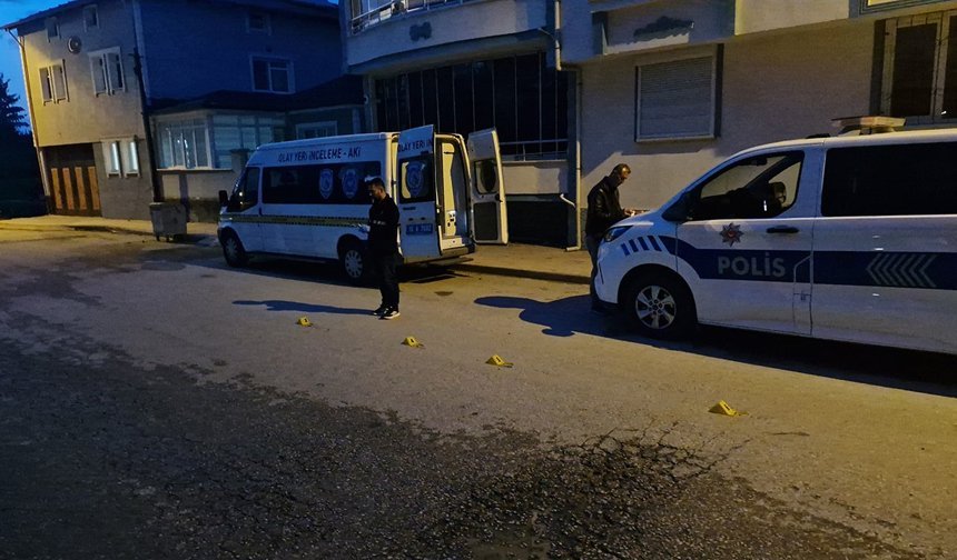 Tartıştığı şahsı bacağından bıçakladı