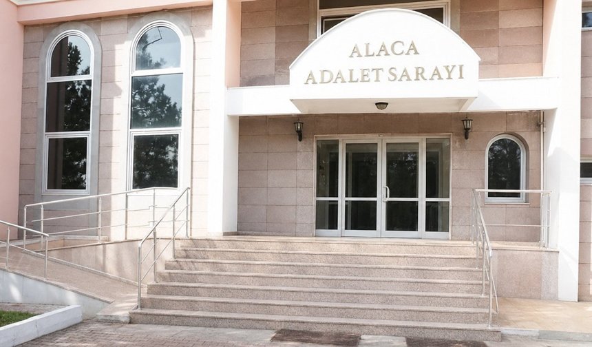 Alaca'da tartıştığı şahsı bıçaklayan şüpheli tutuklandı