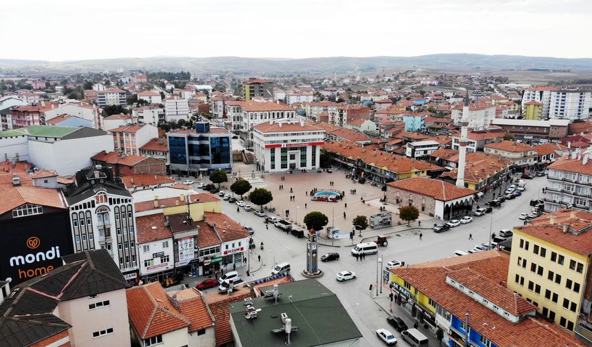 Alaca, Çorum’un en kalabalık üçüncü ilçesi oldu