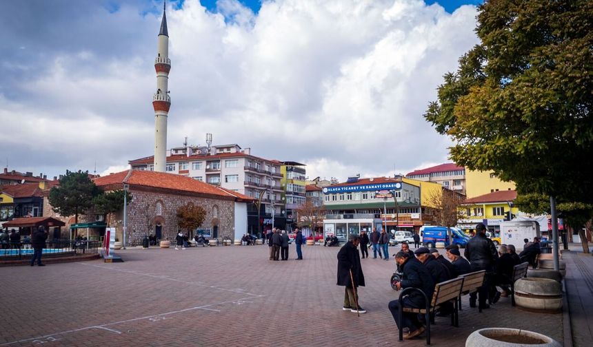 Alaca'da 30 kişi istihdam edilecek: Başvurular 26 Haziran'a kadar