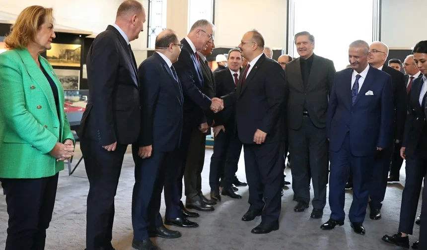 Alacalı hemşehrimiz Yakup Canbolat görevine başladı