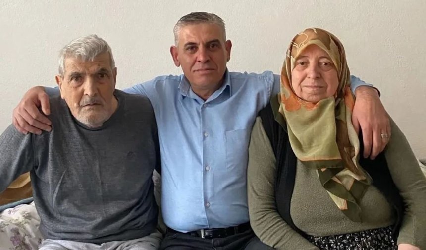 Vali Ali Çalgan’ın kayınpederi vefat etti