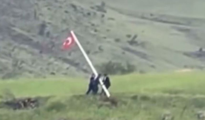 Alaca Jandarması’ndan duygulandıran hareket