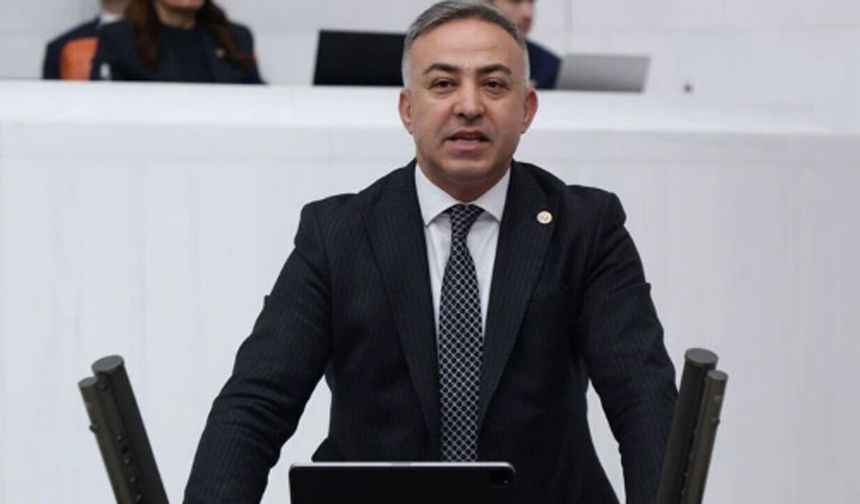 Mehmet Tahtasız köylerin sorunlarını TBMM gündemine taşıdı